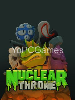 nuclear throne platforms