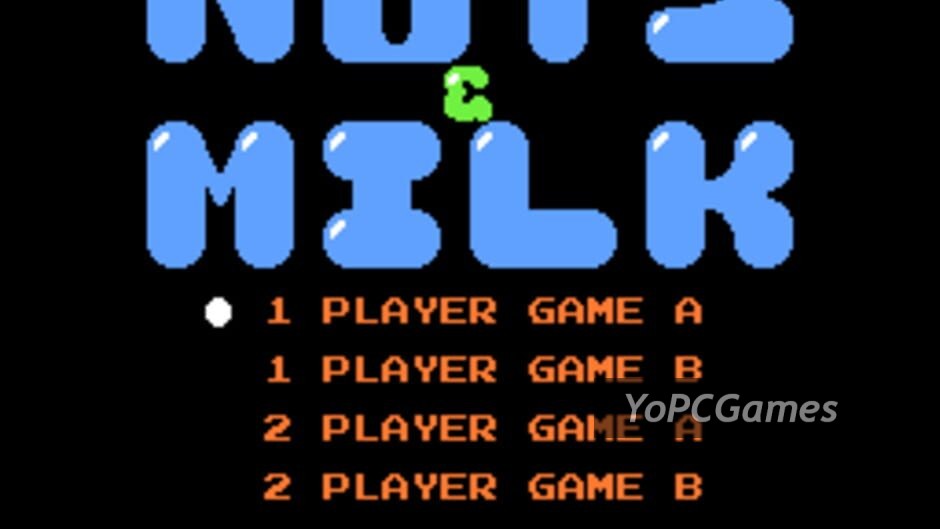 nuts & milk screenshot 1