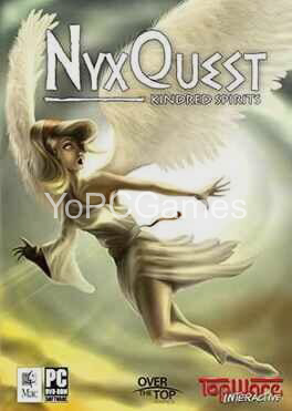 nyxquest: kindred spirits pc game