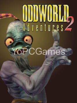 oddworld adventures 2 pc game