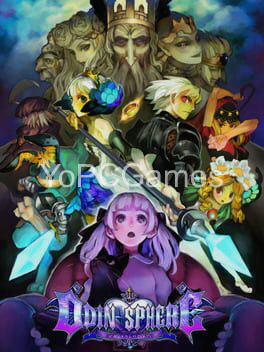 odin sphere for pc