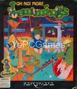 oh no! more lemmings cover