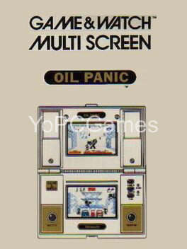 oil panic game