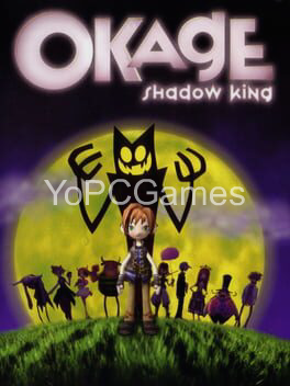 okage: shadow king pc game