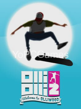 olliolli2: welcome to olliwood cover