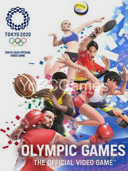 olympic games tokyo 2020: the official video game pc game