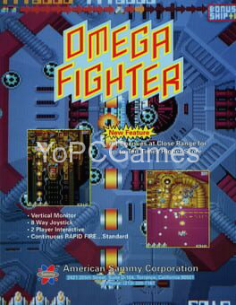 omega fighter pc game