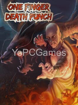 one finger death punch for pc
