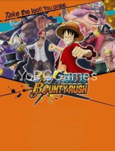 One Piece Bounty Rush PC Game Download  YoPCGames.com