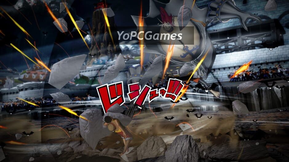 One Piece Burning Blood Pc Free Download Yopcgames Com