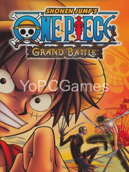 one piece: grand battle for pc