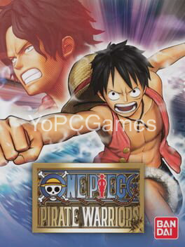 game one piece pirate warriors