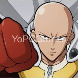 one punch man: road to hero poster