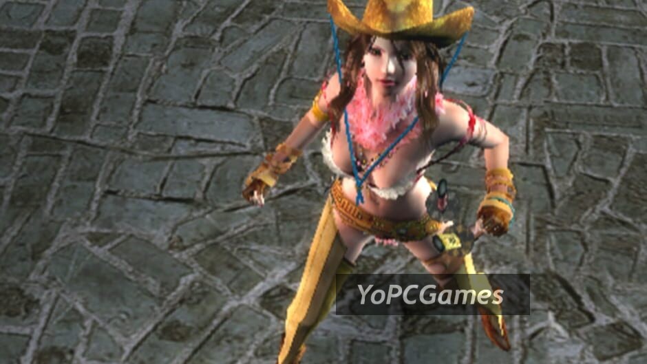 onechanbara: bikini zombie slayers screenshot 3