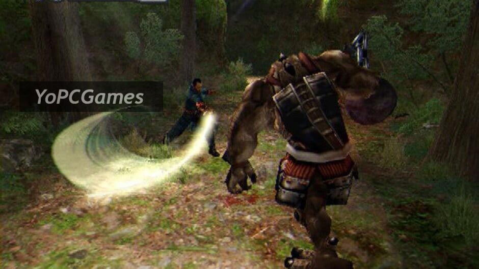 onimusha 3: demon siege screenshot 1