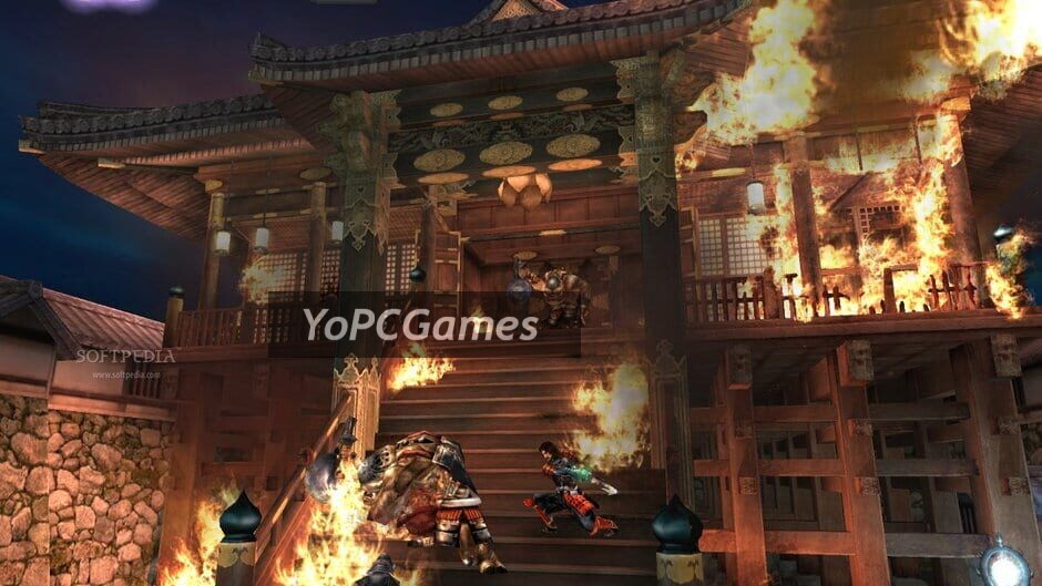 onimusha 3: demon siege screenshot 3