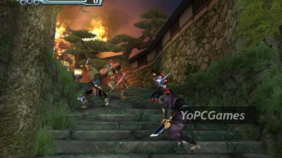 onimusha 3: demon siege screenshot 4