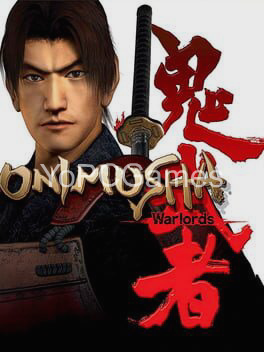 onimusha: warlords poster