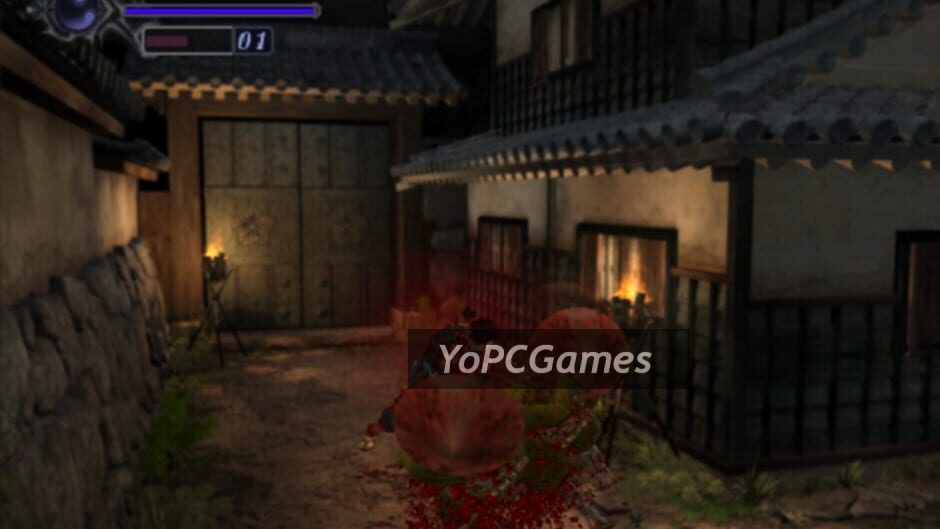 onimusha: warlords screenshot 3