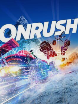 onrush poster