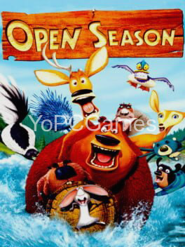 open season cover