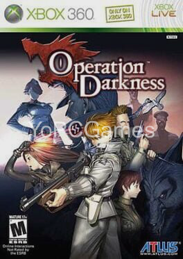 operation darkness pc game