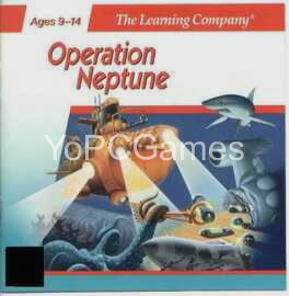 operation neptune poster