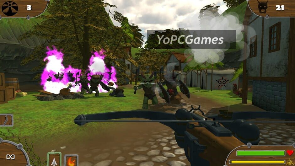 orc slayer screenshot 3