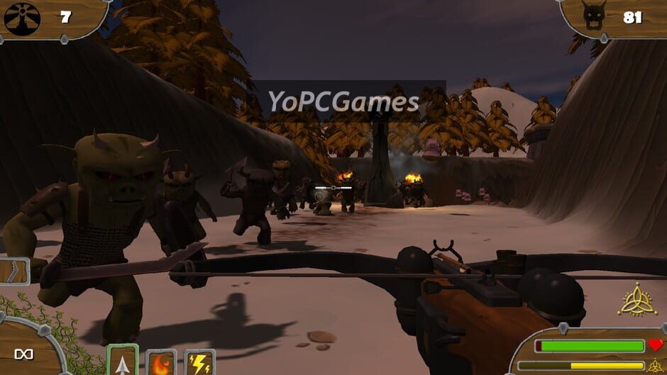 orc slayer screenshot 4