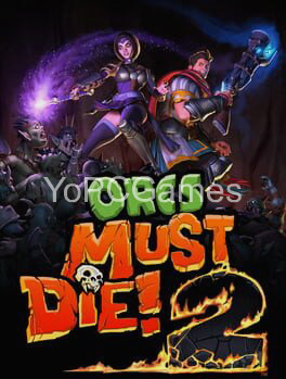 orcs must die! 2 pc game