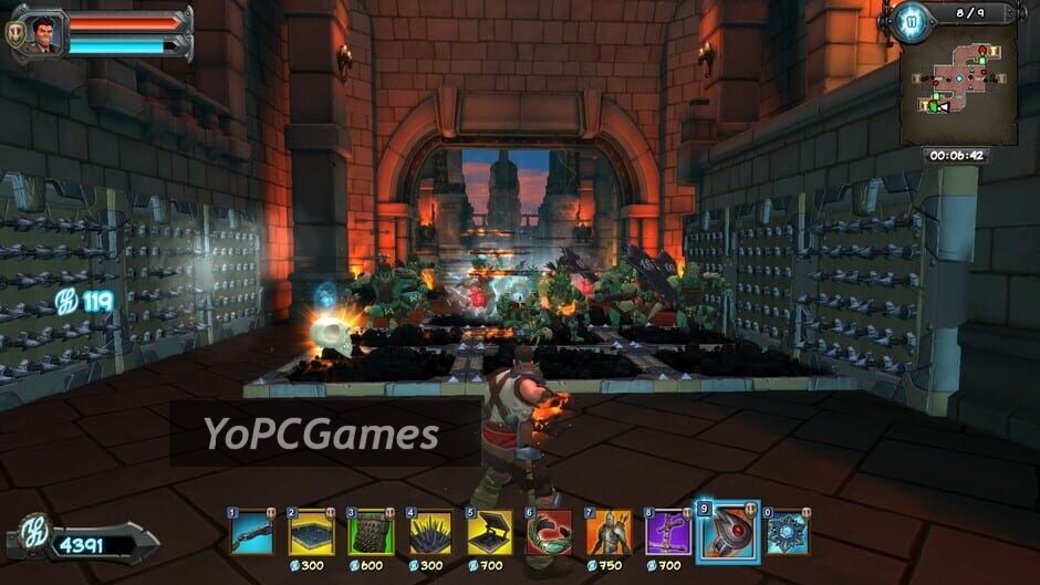 orcs must die! 2 screenshot 1