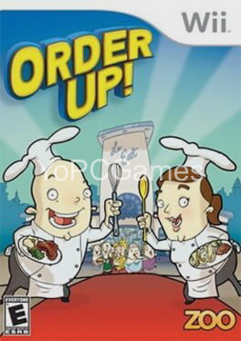 order up! game