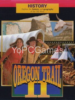 oregon trail ii game