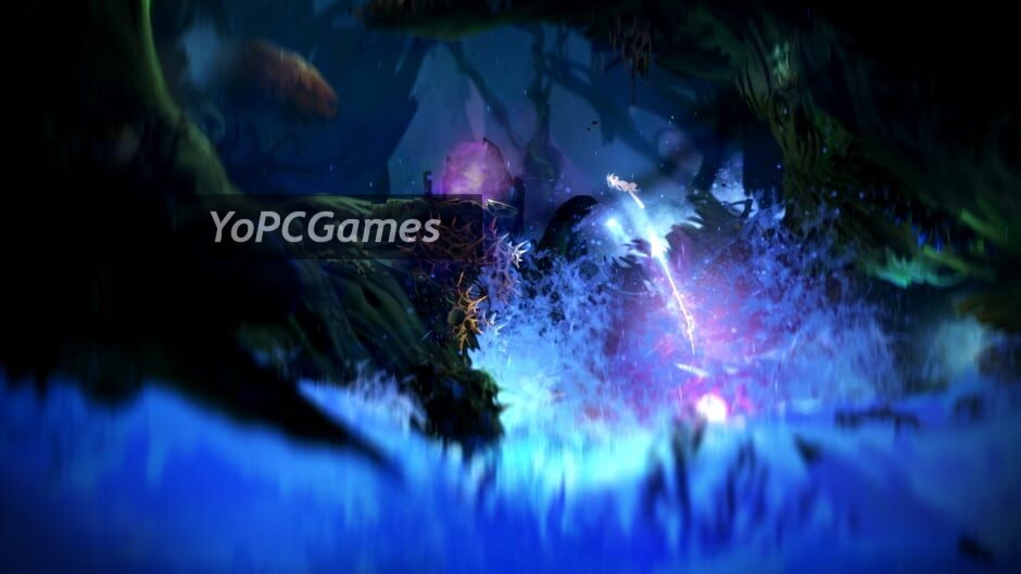 ori and the blind forest screenshot 1