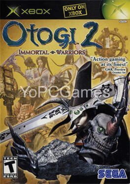 otogi 2: immortal warriors pc