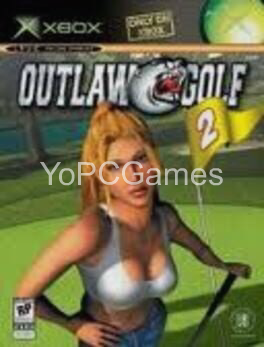 outlaw golf 2 cover