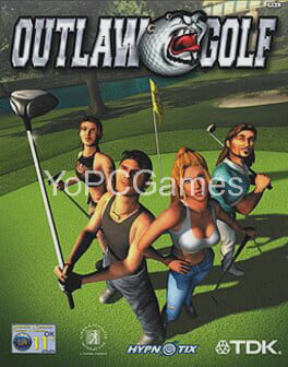 outlaw golf for pc