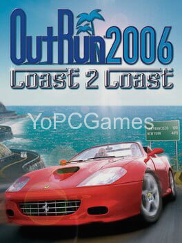 outrun 2006: coast 2 coast game