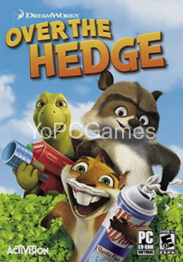over the hedge game