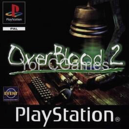 overblood 2 game