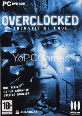 overclocked: a history of violence pc game