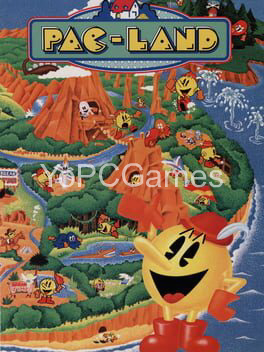 pac-land cover