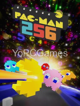 pac-man 256 for pc