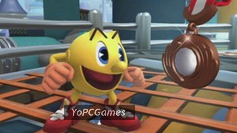 pac-man and the ghostly adventures 2 screenshot 1