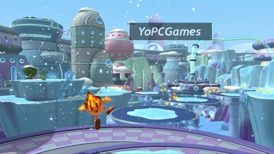 pac-man and the ghostly adventures 2 screenshot 3
