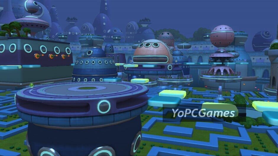 pac-man and the ghostly adventures 2 screenshot 4