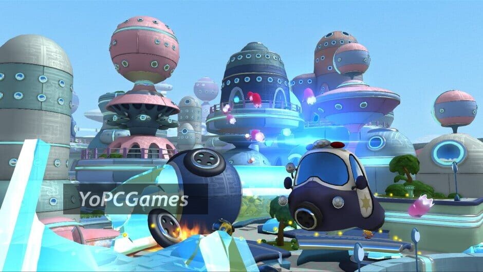pac-man and the ghostly adventures 2 screenshot 5