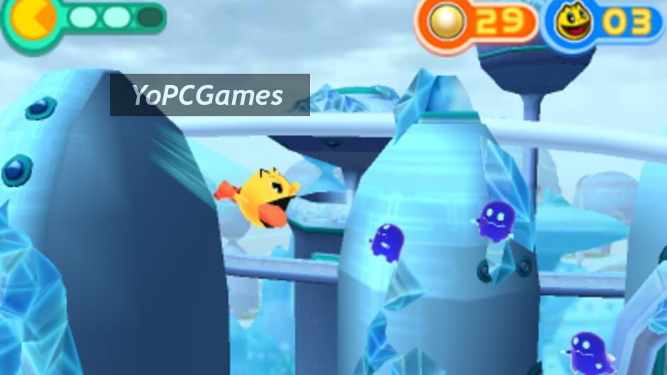pac-man and the ghostly adventures screenshot 5
