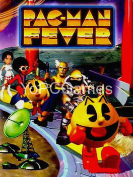 pac-man fever game