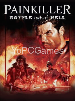 painkiller: battle out of hell pc